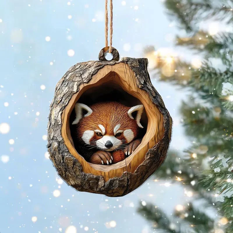 Christmas Acrylic Pendant - Image 26
