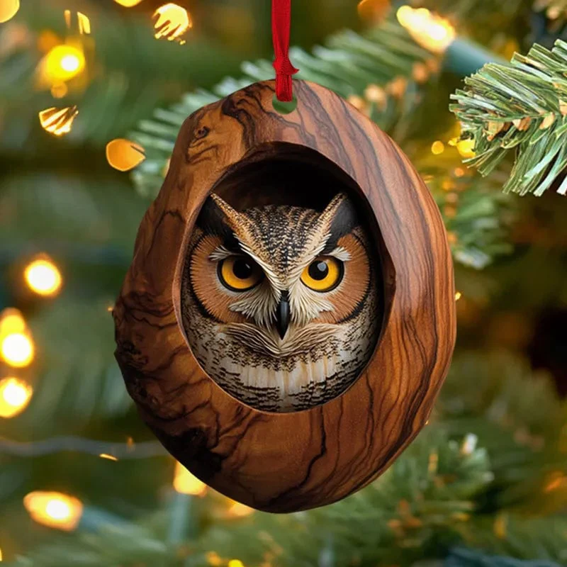 Christmas Acrylic Pendant - Image 7