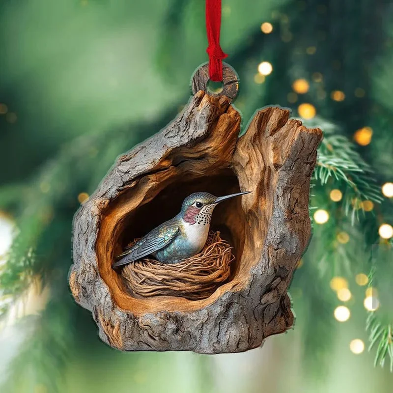 Christmas Acrylic Pendant - Image 9