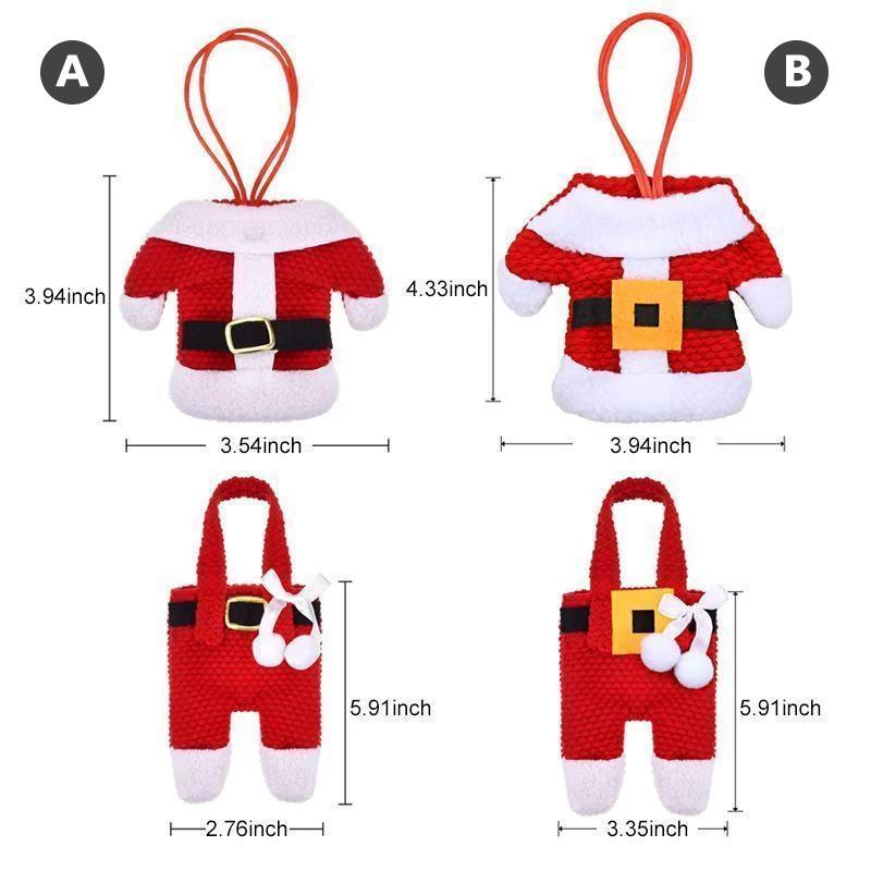 Christmas Decoration for Tableware - Image 4