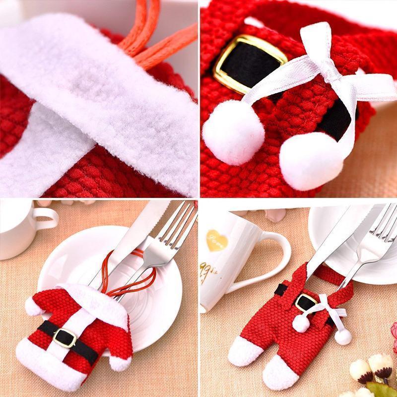 Christmas Decoration for Tableware - Image 5