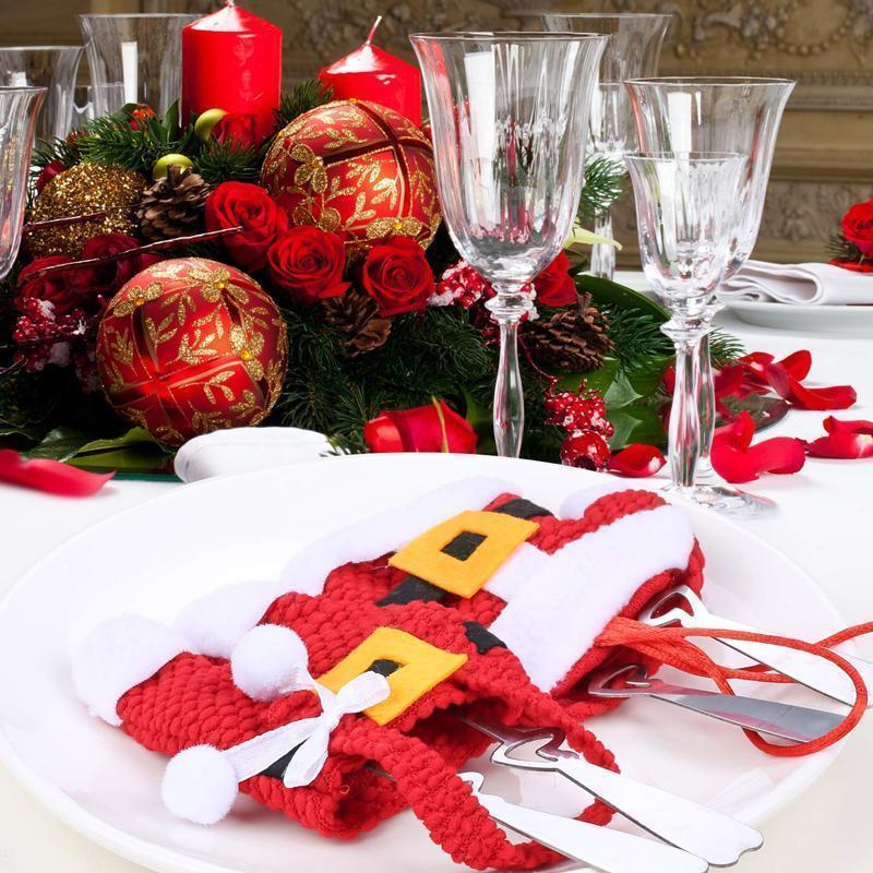 Christmas Decoration for Tableware - Image 6