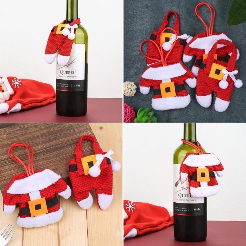 Christmas Decoration for Tableware - Image 7