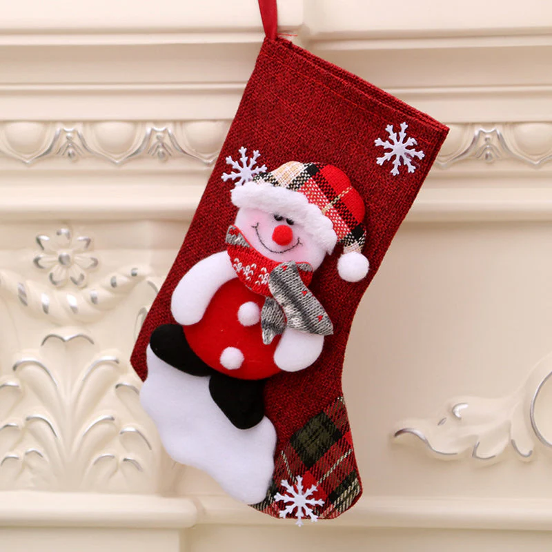 Christmas Gift Bag Candy Bag - Image 10