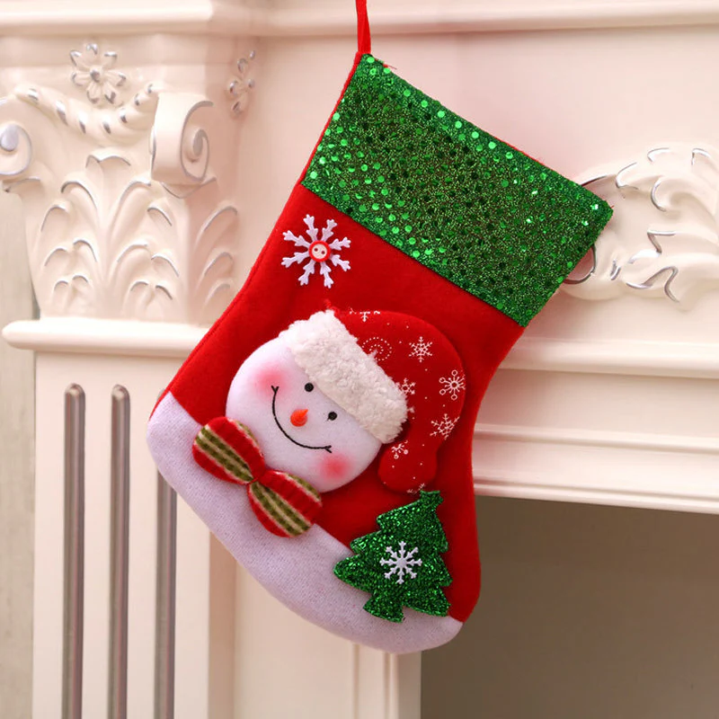 Christmas Gift Bag Candy Bag - Image 11