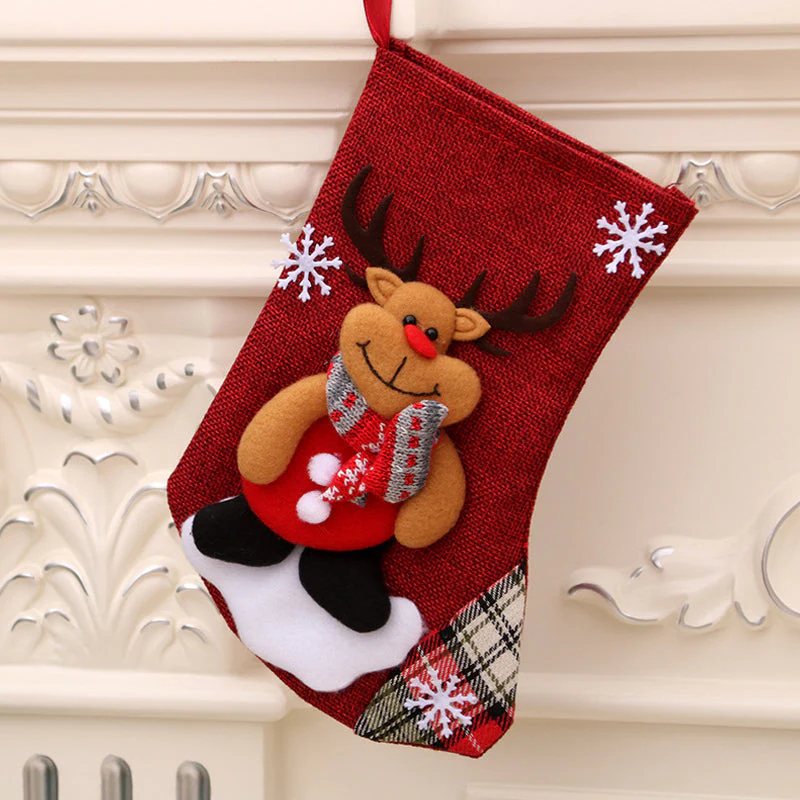 Christmas Gift Bag Candy Bag - Image 12