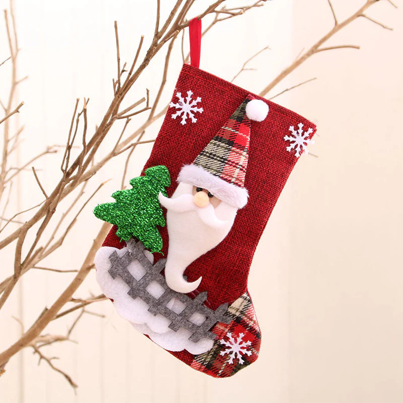Christmas Gift Bag Candy Bag - Image 13