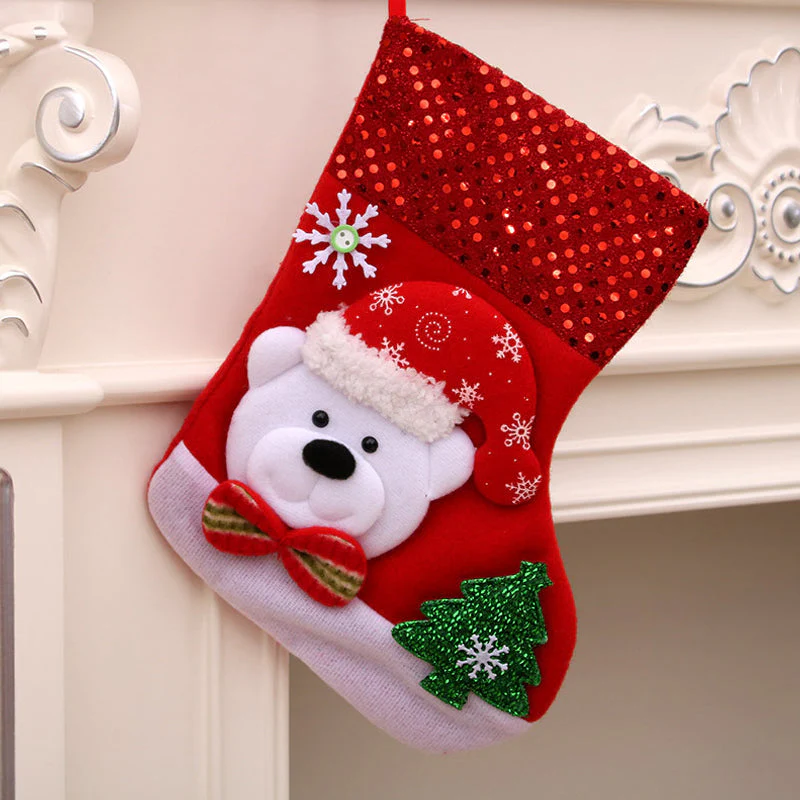 Christmas Gift Bag Candy Bag - Image 14