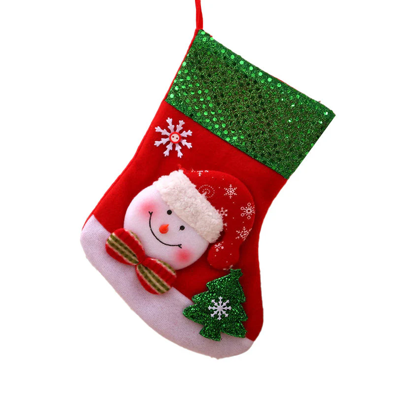 Christmas Gift Bag Candy Bag - Image 4