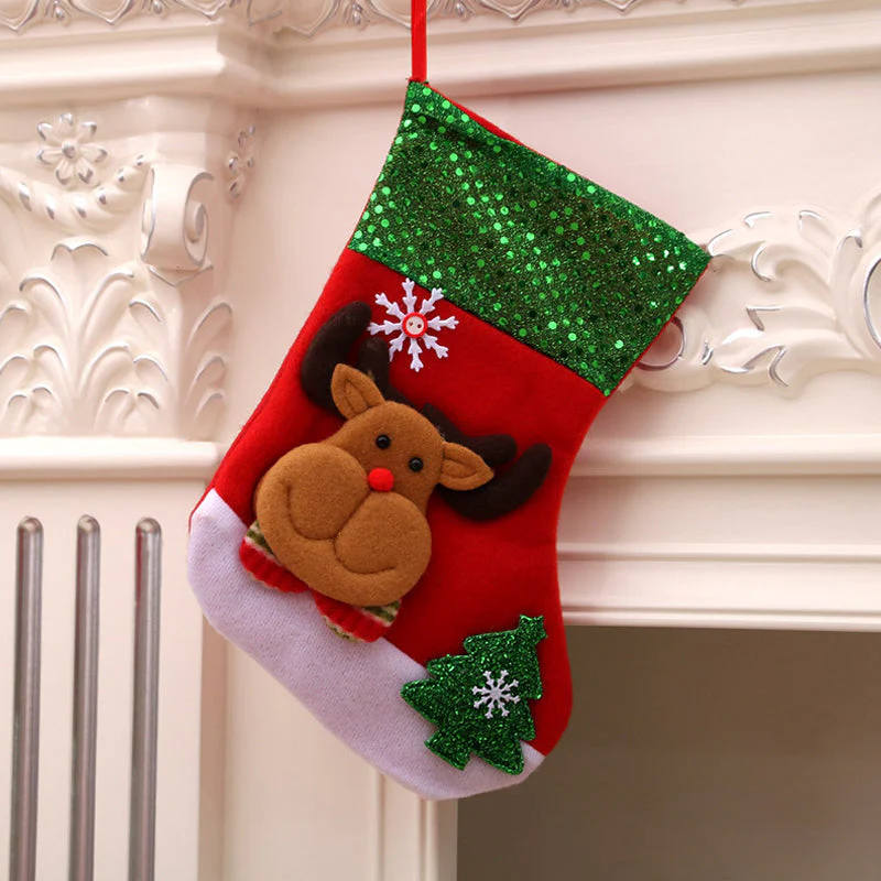 Christmas Gift Bag Candy Bag - Image 7