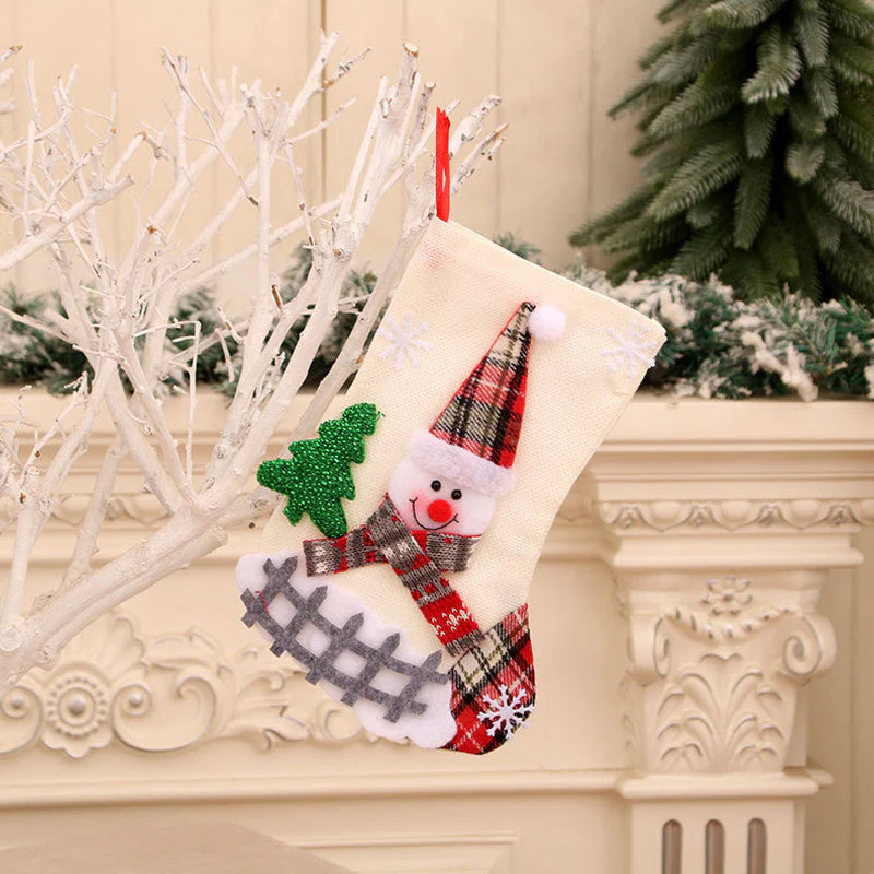 Christmas Gift Bag Candy Bag - Image 8
