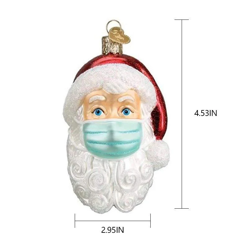 (20% OFF Today) Christmas decorations 2020 survivor Christmas tree pendant - Image 11