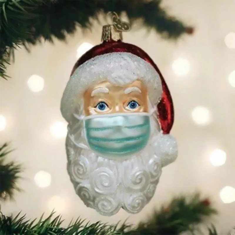 (20% OFF Today) Christmas decorations 2020 survivor Christmas tree pendant - Image 9