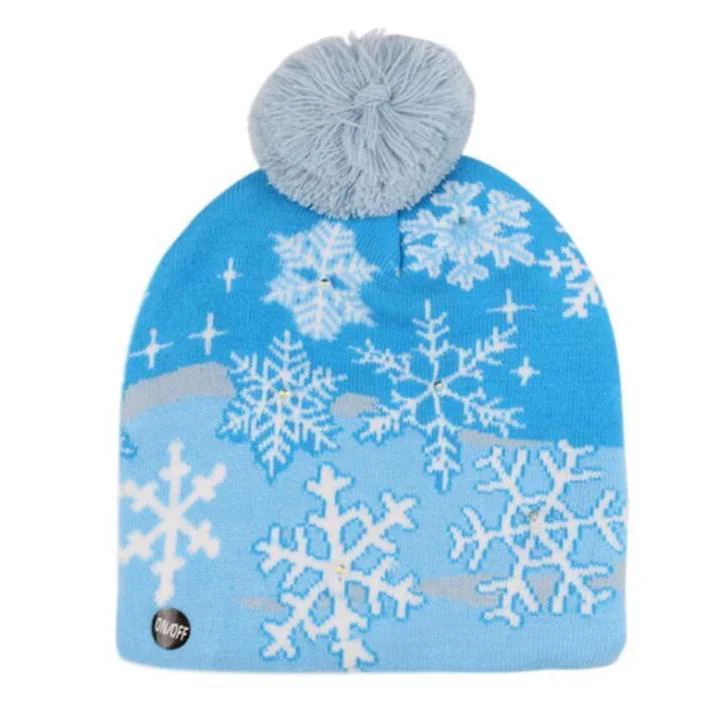 Christmas LED Beanies - Image 10