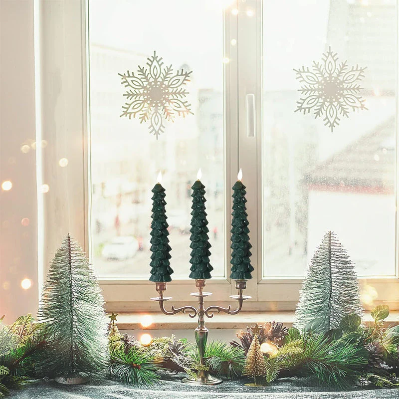 Christmas LED Candles Tree - Image 10