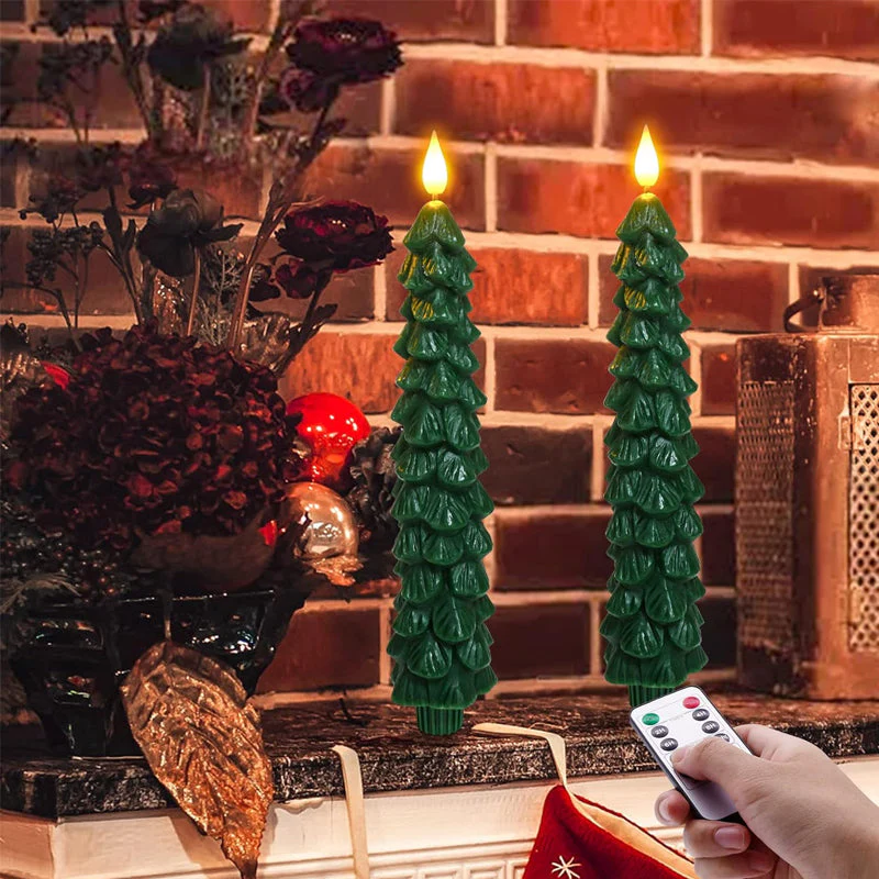 Christmas LED Candles Tree - Image 14