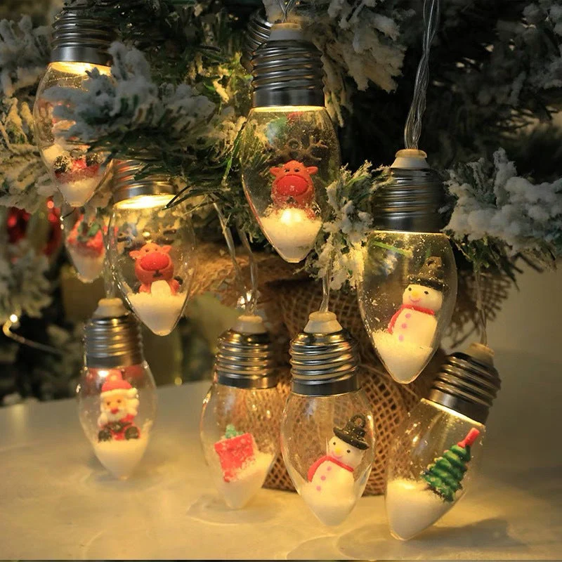 Christmas LED Decorative Bulb - Image 10