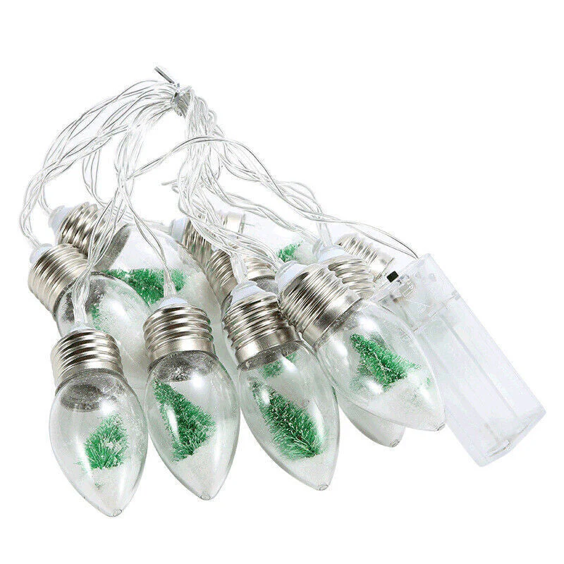 Christmas LED Decorative Bulb - Image 11