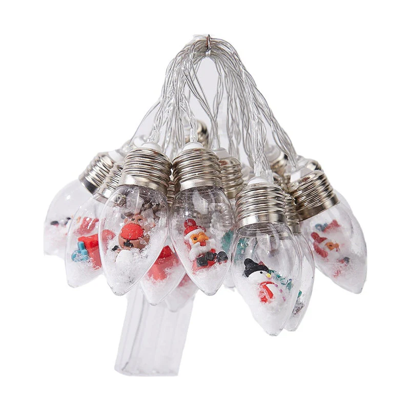 Christmas LED Decorative Bulb - Image 12