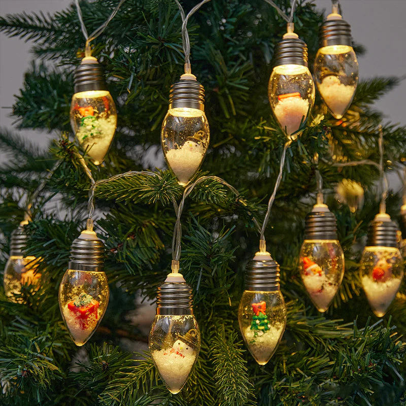 Christmas LED Decorative Bulb - Image 3