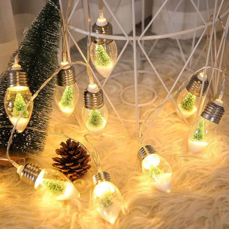 Christmas LED Decorative Bulb - Image 7