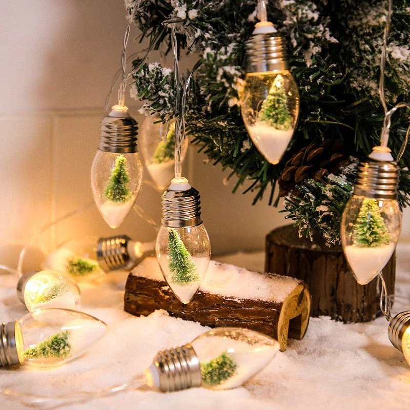 Christmas LED Decorative Bulb - Image 9