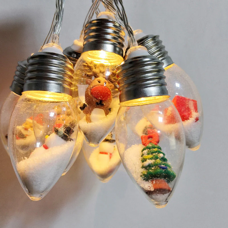 Christmas LED String Lights - Image 10