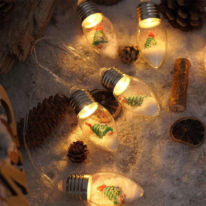 Christmas LED String Lights - Image 4