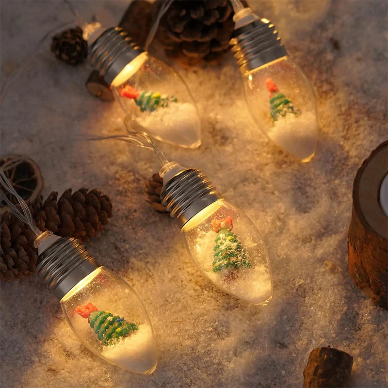 Christmas LED String Lights - Image 5
