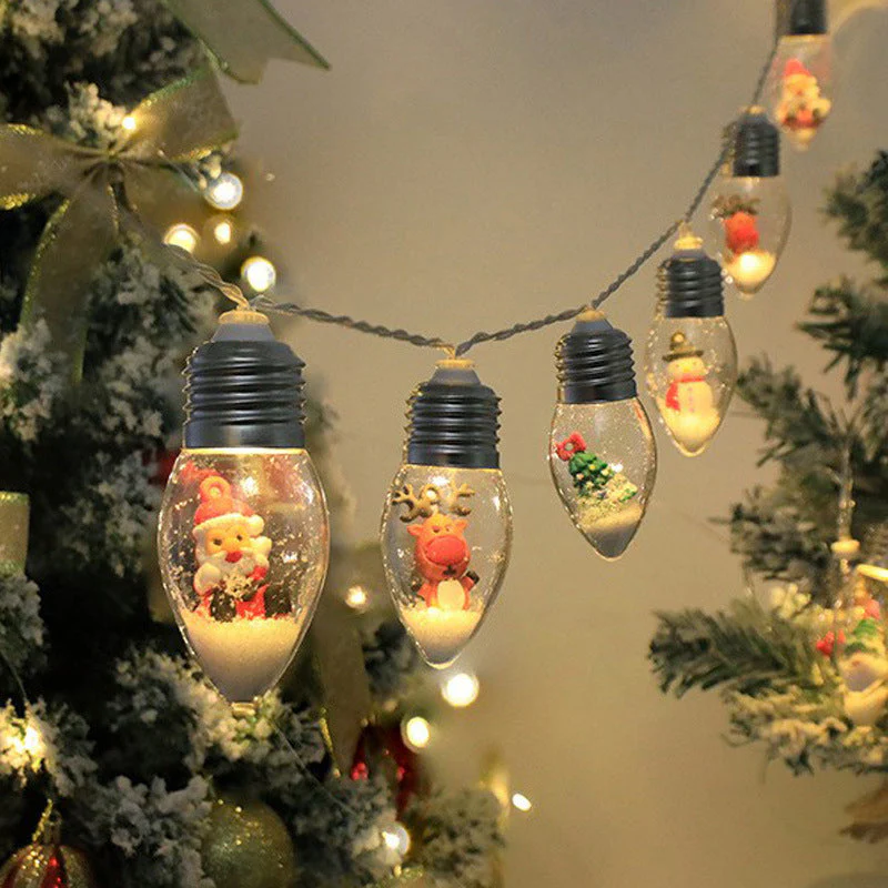Christmas LED String Lights - Image 7
