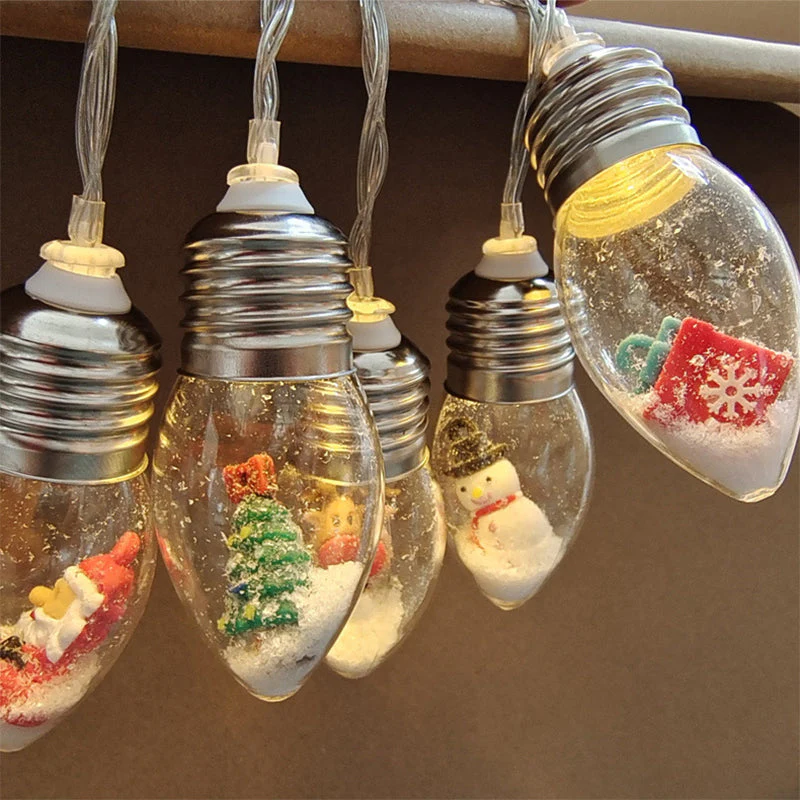 Christmas LED String Lights - Image 8