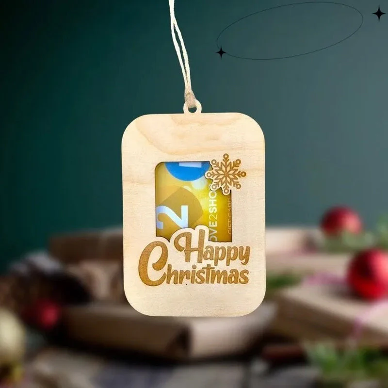 Christmas Money Cash Decoration - Image 8
