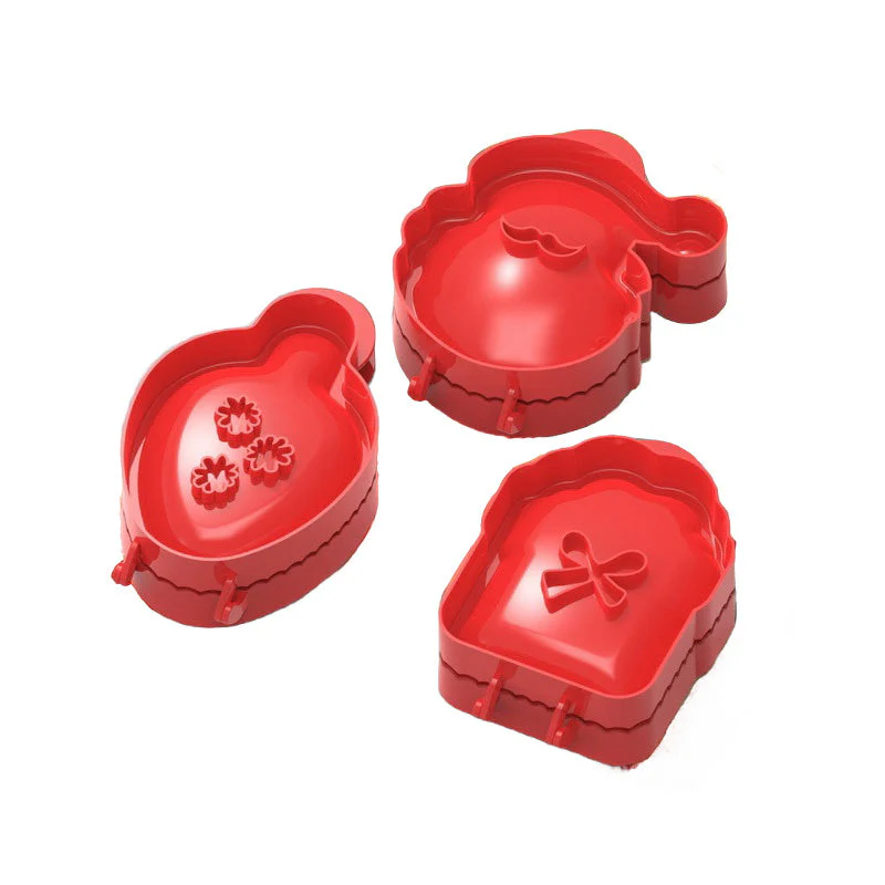 Christmas One-press Hand Pie Maker - Image 13