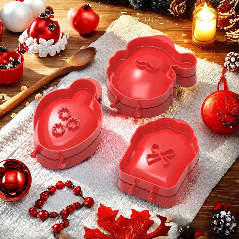 Christmas One-press Hand Pie Maker - Image 8