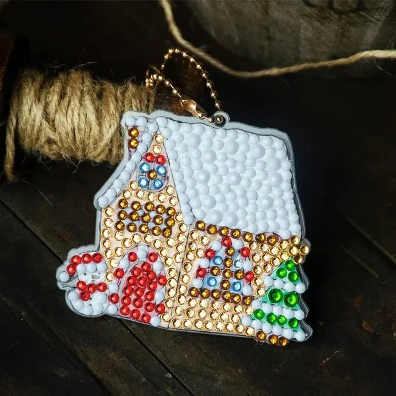 Christmas Painting Sticker Kit - Image 10