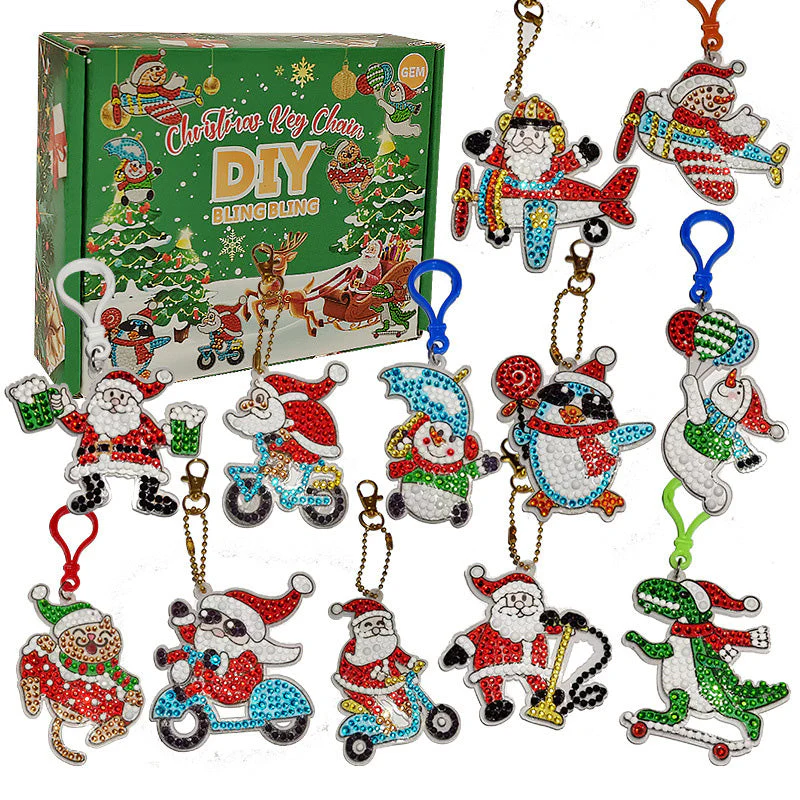 Christmas Painting Sticker Kit - Image 20