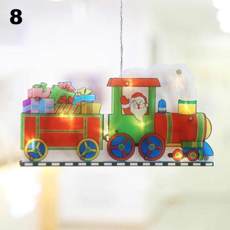 Christmas Shop Window Lamp - Image 12