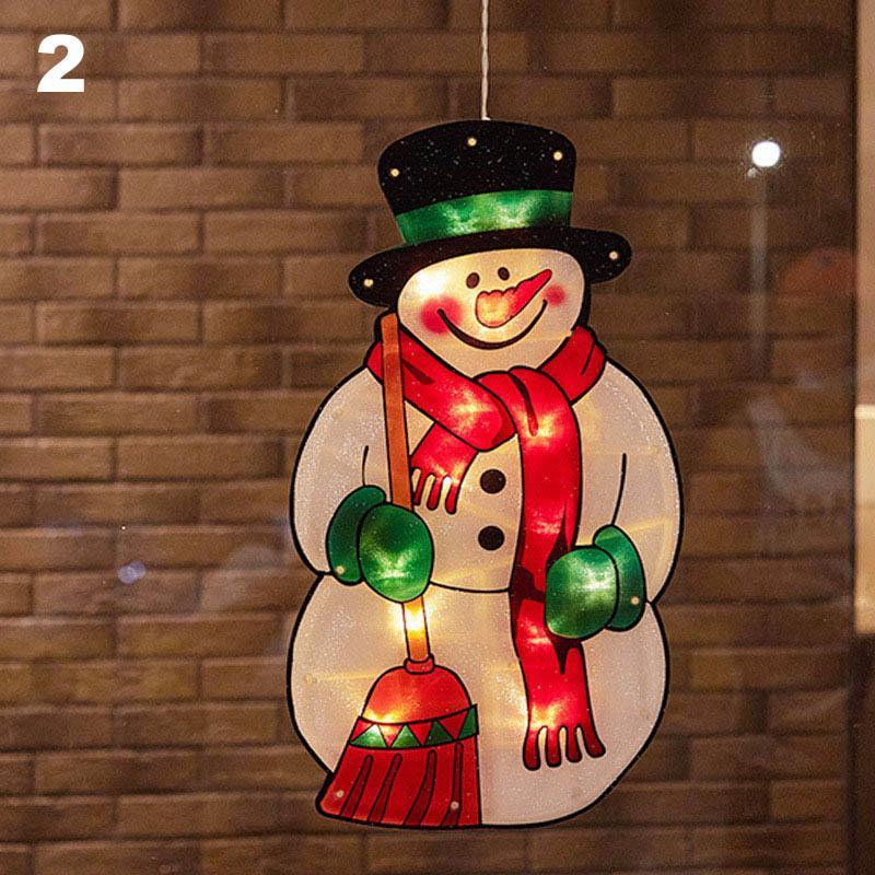 Christmas Shop Window Lamp - Image 6