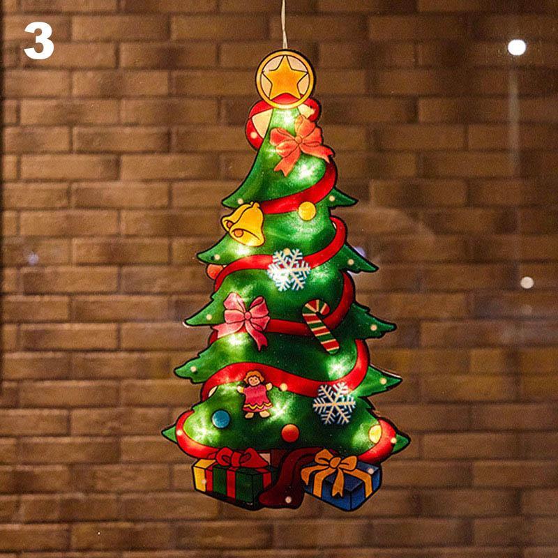 Christmas Shop Window Lamp - Image 7
