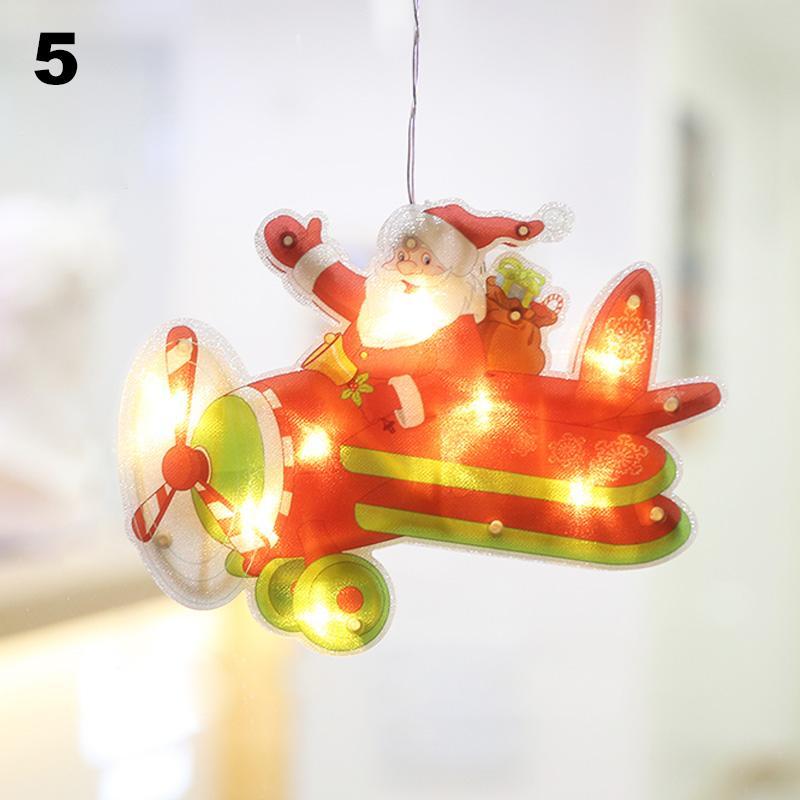 Christmas Shop Window Lamp - Image 9