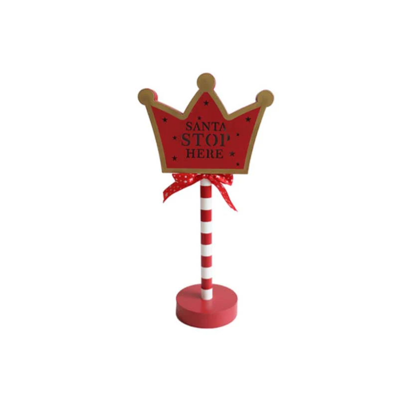 Christmas Street Sign Decoration Lights - Image 17