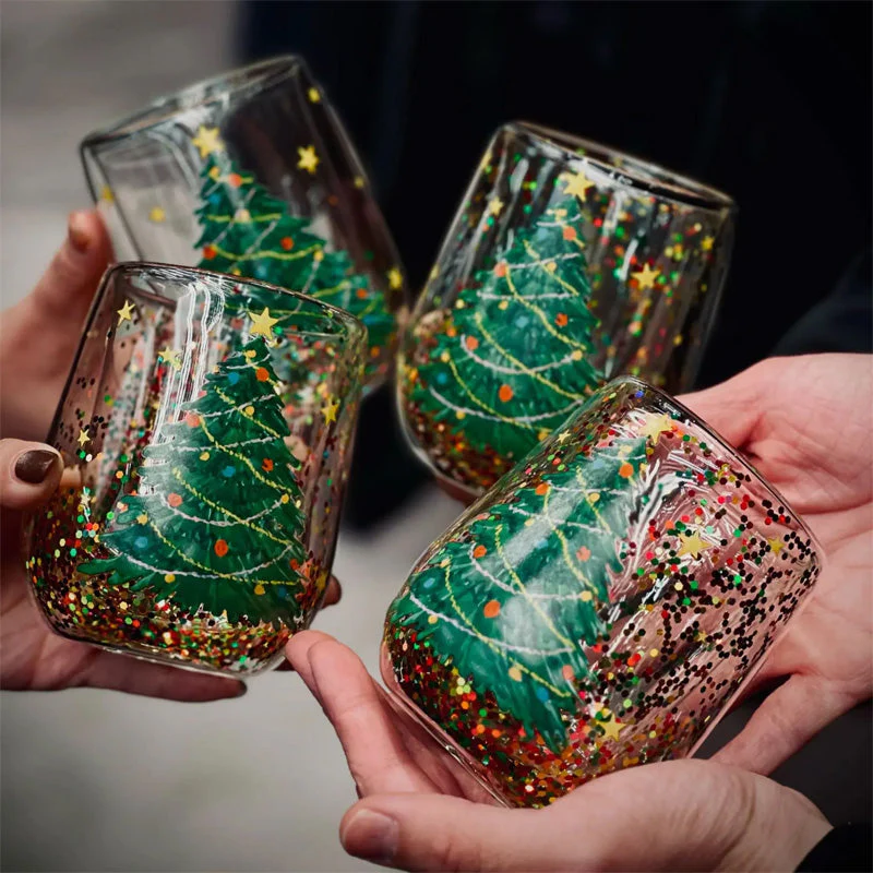 Christmas Tree Tumbler - Image 2