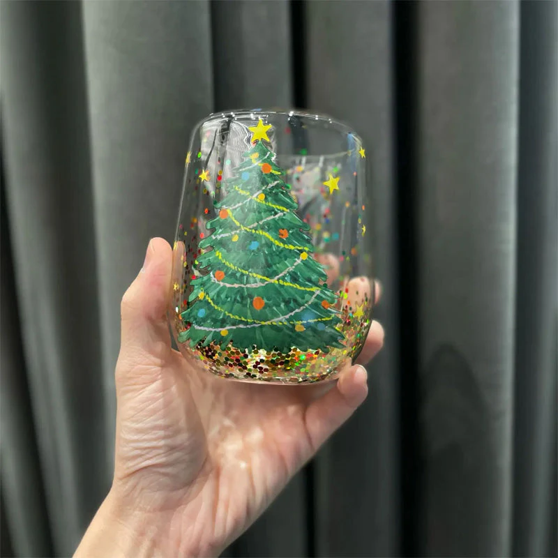 Christmas Tree Tumbler - Image 3