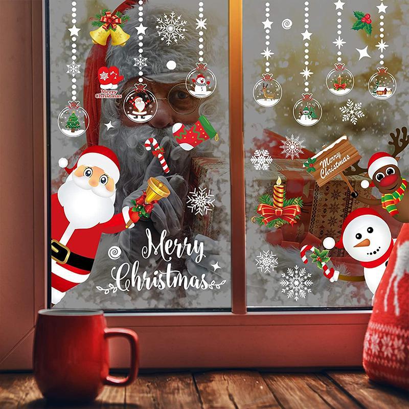 Christmas window sticker - Image 5