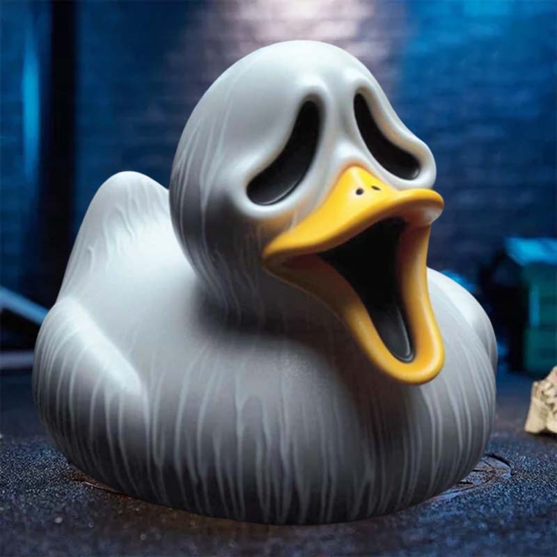 Classic Horror Movie Character Duck - Image 4