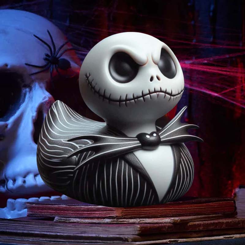 Classic Horror Movie Character Duck - Image 9
