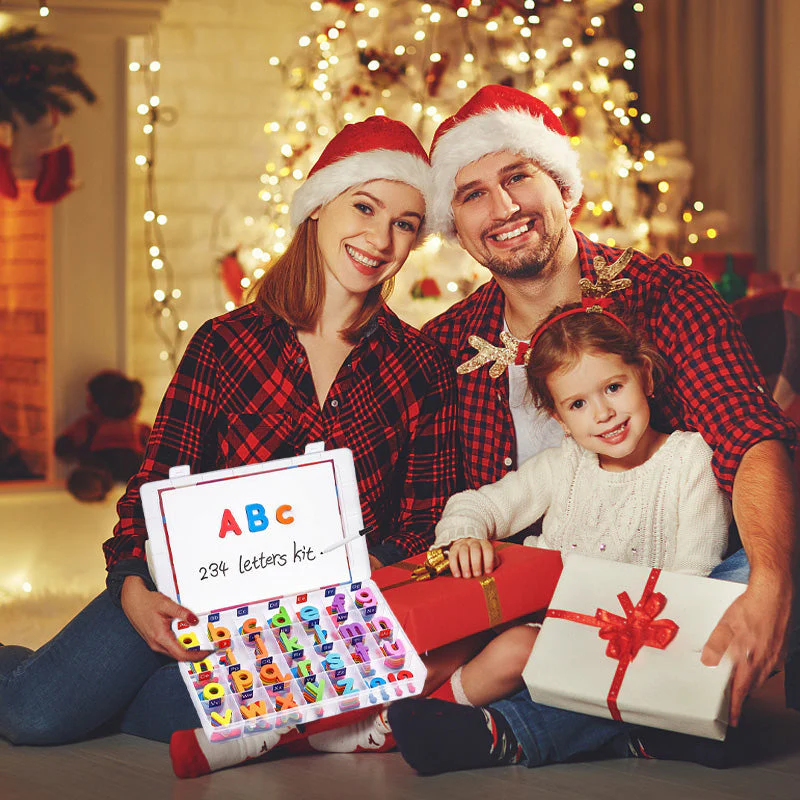 Classroom Magnetic Letters Kit - Image 12