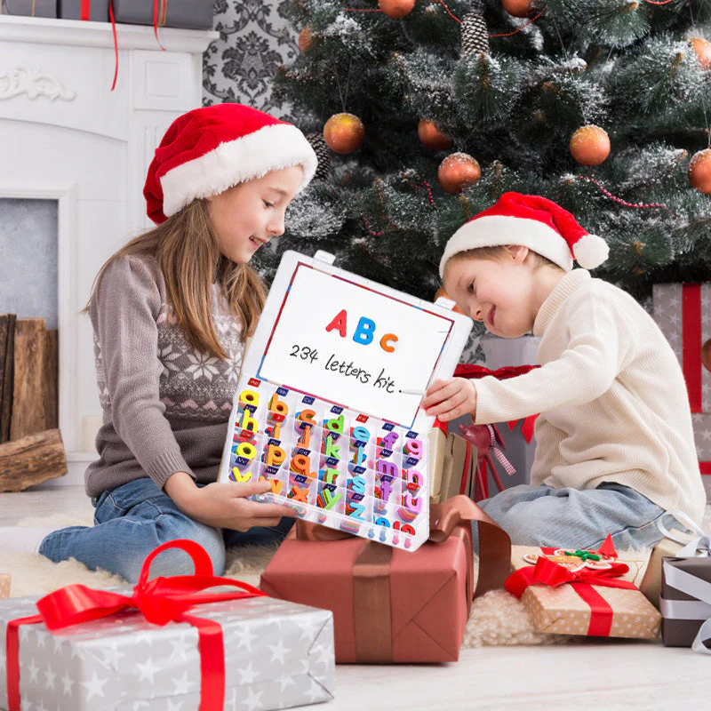 Classroom Magnetic Letters Kit - Image 13