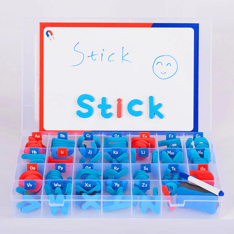 Classroom Magnetic Letters Kit - Image 14