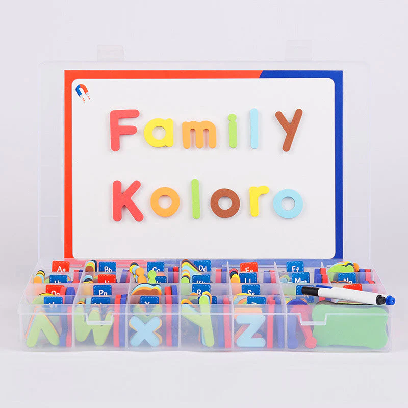 Classroom Magnetic Letters Kit - Image 16